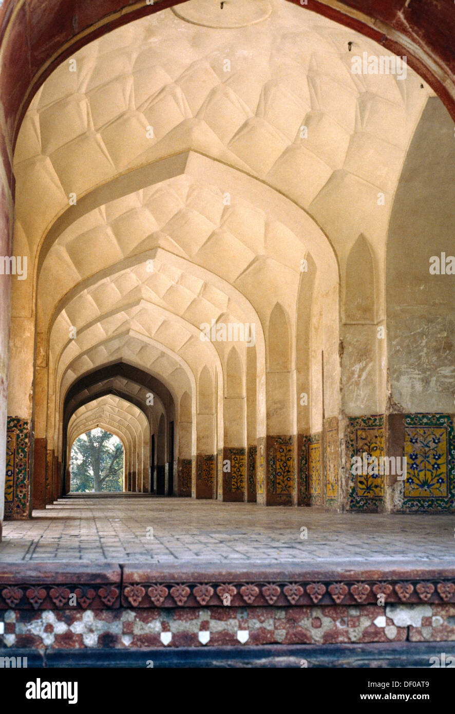 Lahore Pakistan Lahore Fort Stockfoto