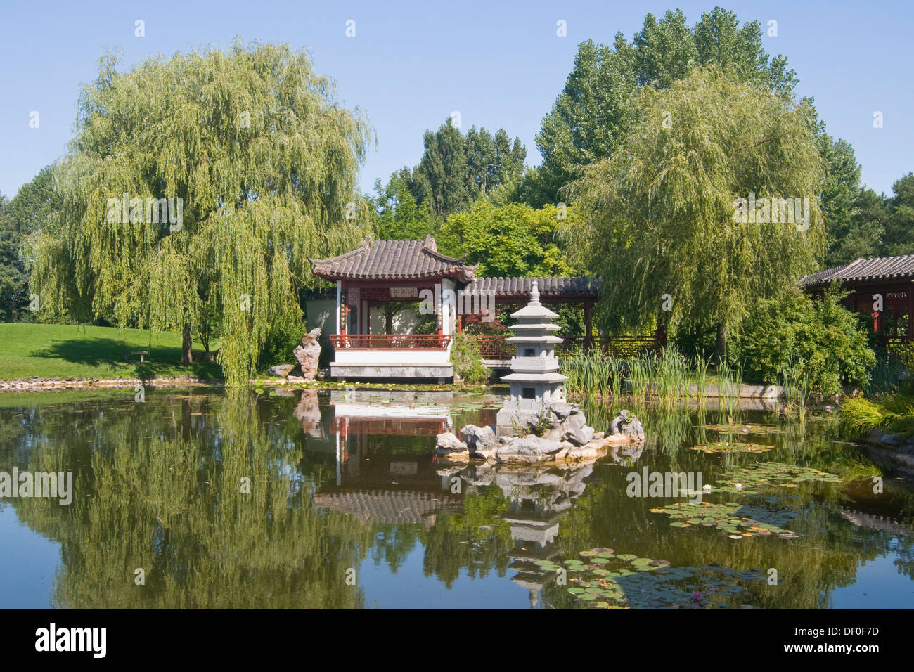 Gärten der welt berlin Fotos und Bildmaterial in hoher Auflösung Alamy
