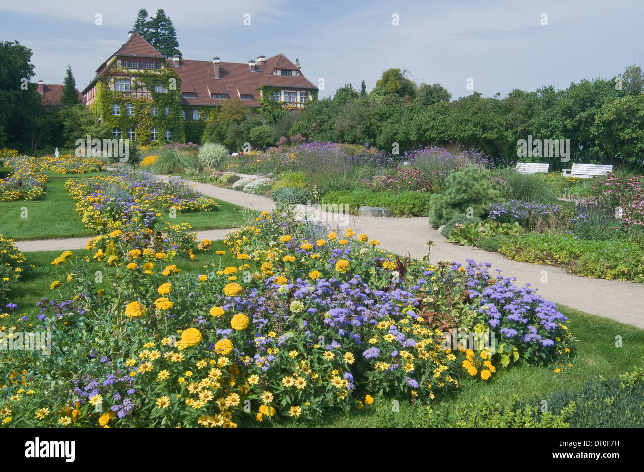 Berliner botanischer garten Stockfotos und bilder Kaufen Alamy