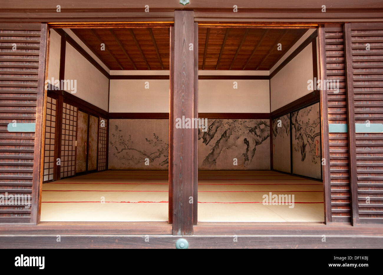 Kyoto Gosho Stockfotos Kyoto Gosho Bilder Alamy