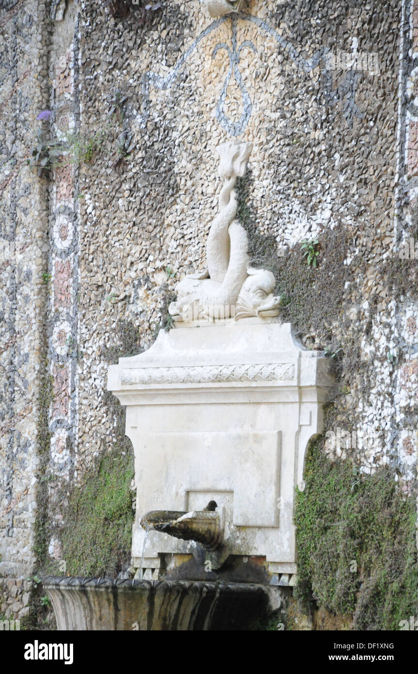 Reise nach Sintra Portugal Amilcar Abreu & Danijela Lukic Stockfoto