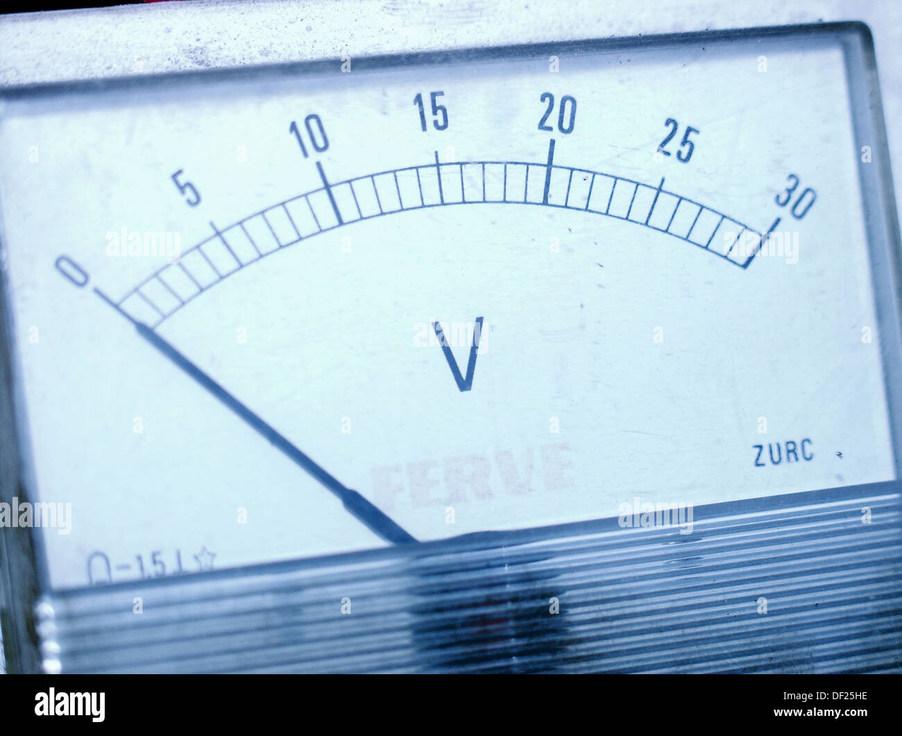 Meter voltmeter Fotos und Bildmaterial in hoher Auflösung Alamy