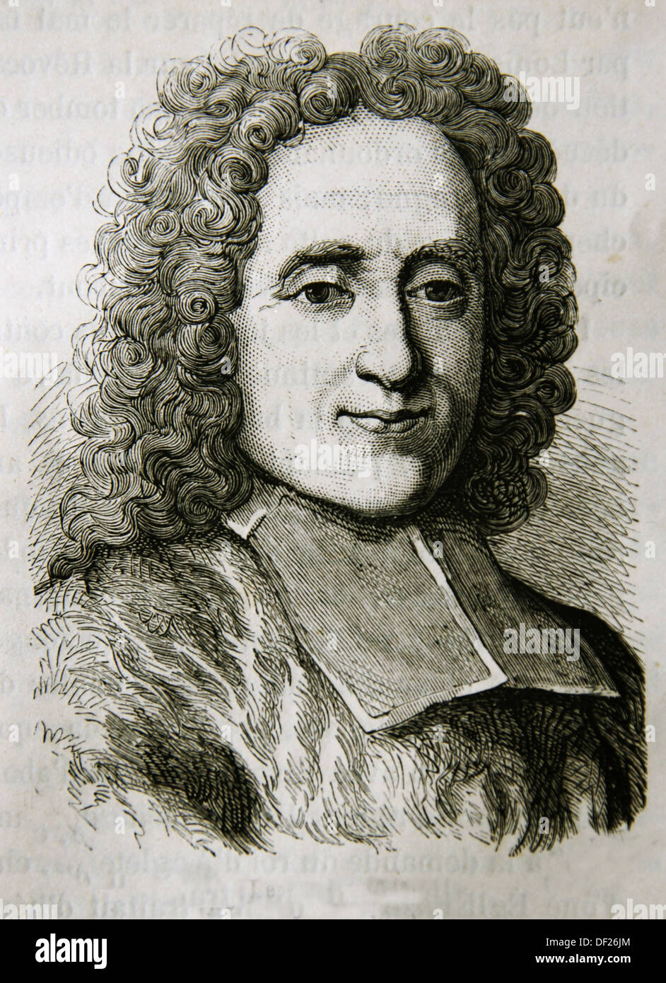 Guillaume Dubois 6. September 1656 10. August 1723 war ein