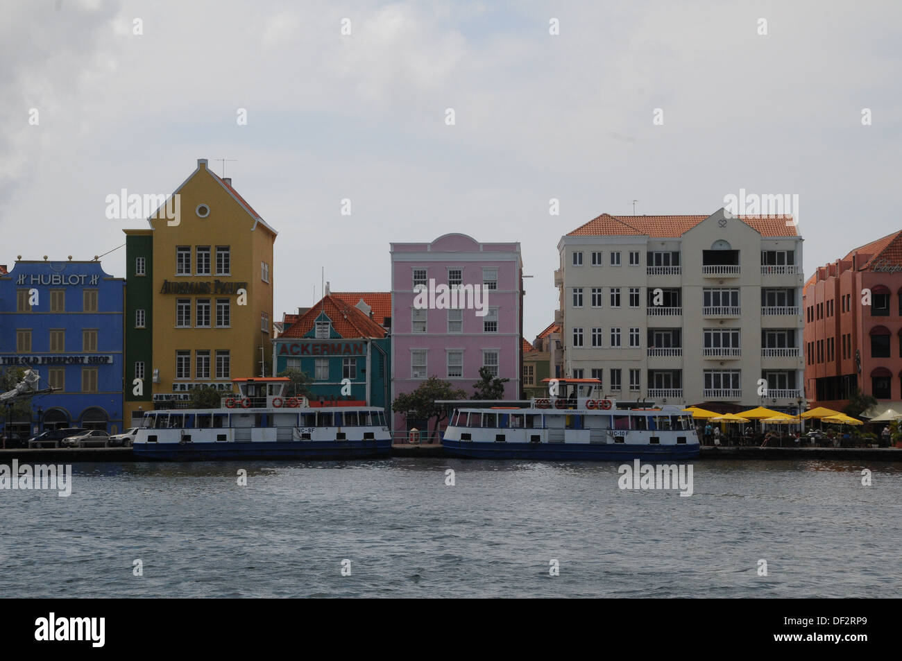 Curaçao Stockfoto