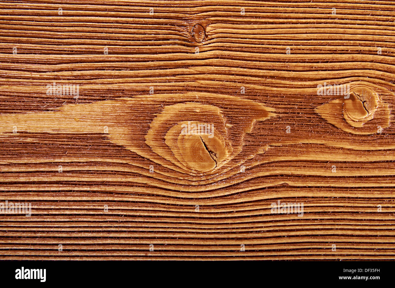 Holzstruktur Hintergrund, alte Log. Hölzerne Knorz Stockfoto