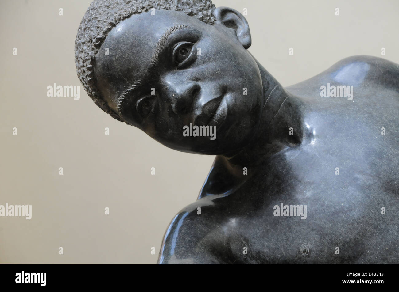 Die Zwangsumsiedlung der Afrikaner aus Afrika, Nord-und Südamerika sowie der Karibik von den Europäern vom 17. bis zum 19. Jahrhundert Stockfoto