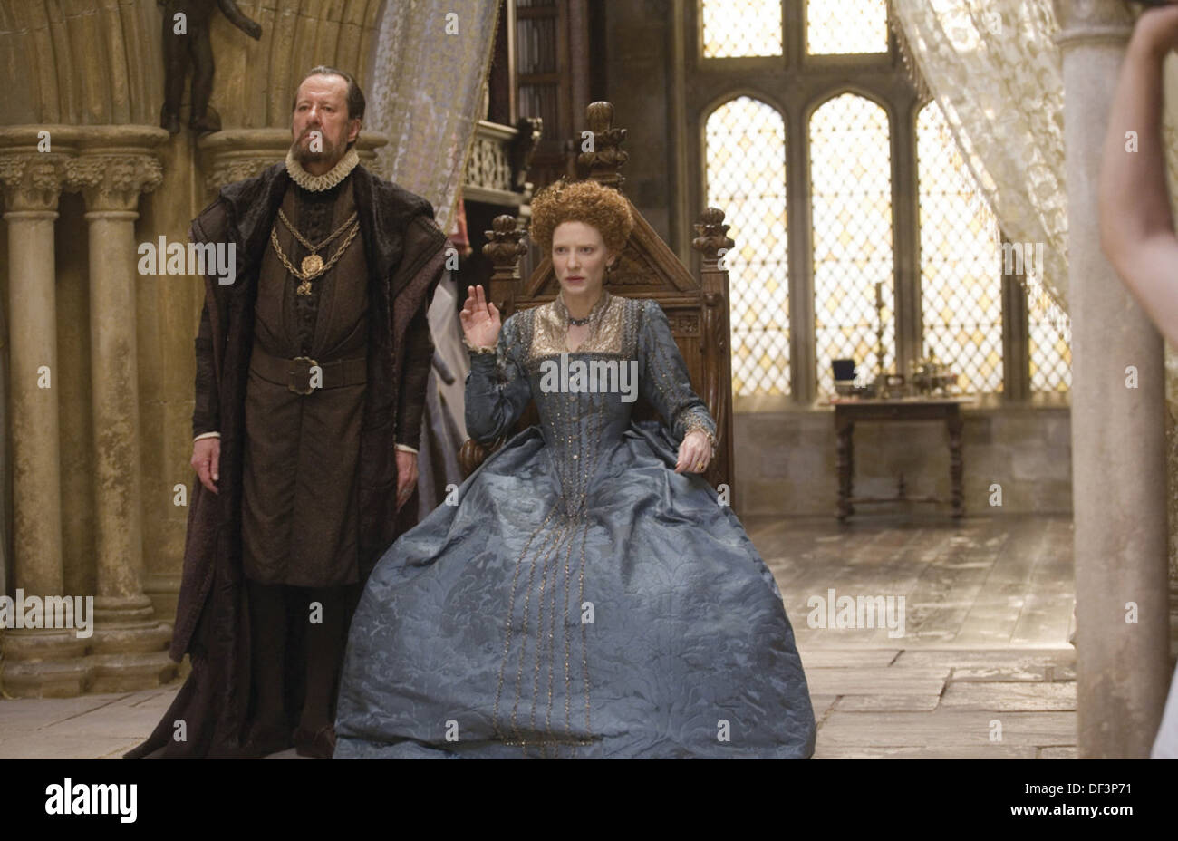 Elizabeth golden age cate blanchett Fotos und Bildmaterial in hoher