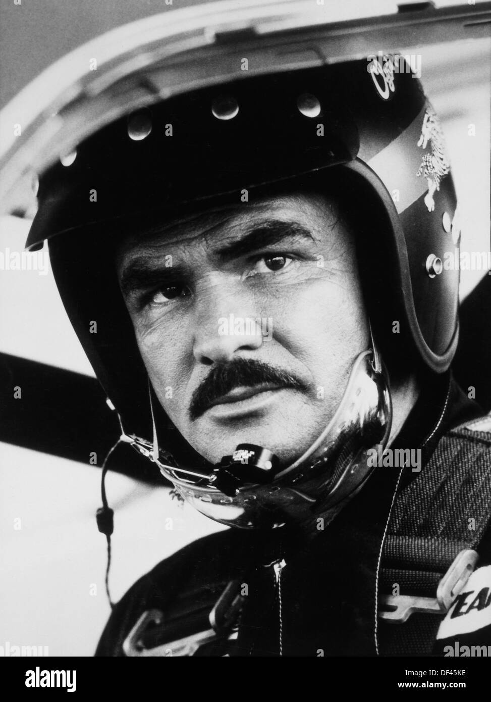 Burt Reynolds, Porträt, auf dem der Film einstellen, bei dem troker Ace', Yahi Produktionen, Warner Bros., Universal Pictures, 1983 Stockfoto