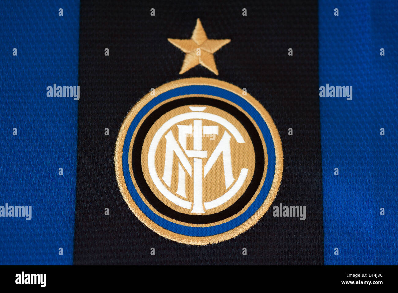 F.c. Internazionale Milano Stockfoto