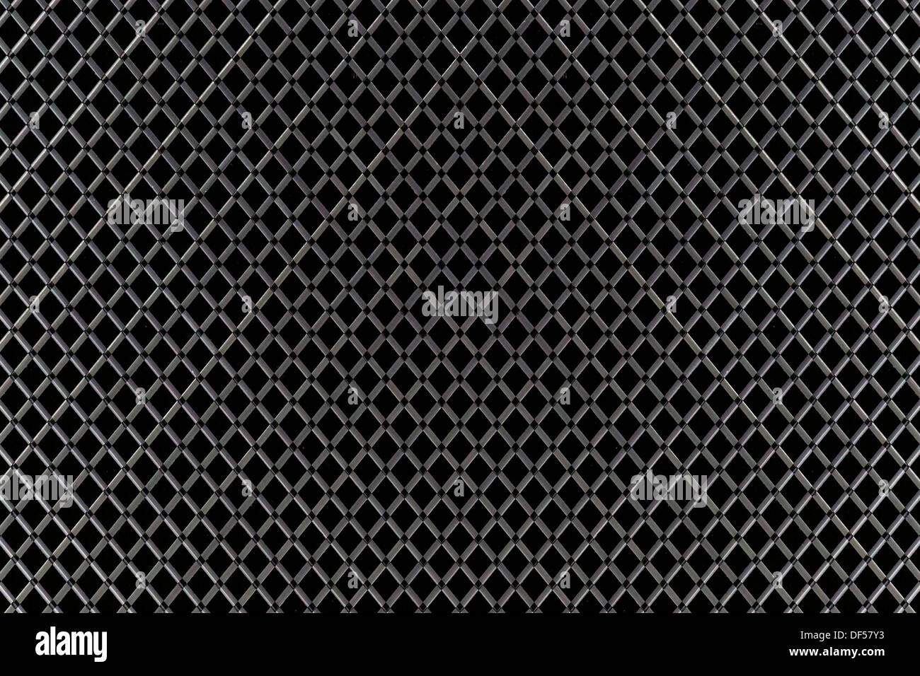 abstrakte Kunst der Antike Hintergrund Stacheldraht Beauty schwarz schwarz-weiß Handwerk Dekoration dekorative Gestaltung ethnischen Bezugsstoff Stockfoto
