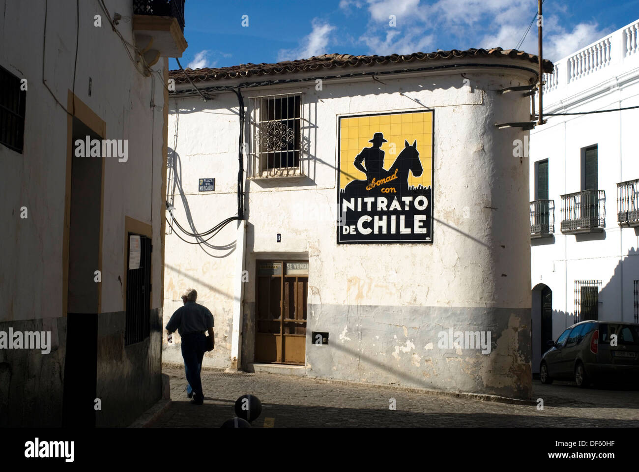 Fuente De Cantos Stockfotos Und Bilder Kaufen Alamy