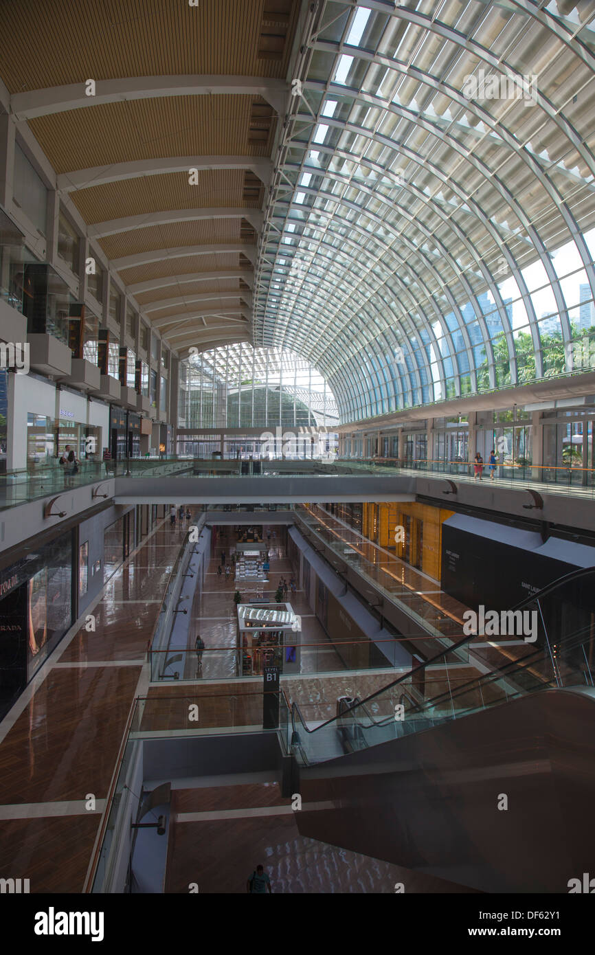 Ngurah Rai Flughafen Flügel Denpasar Bali Indonesien neue Flügel Bau Website moderne traditionelle Stadt touristischen Verkehr Marke Asien Stockfoto