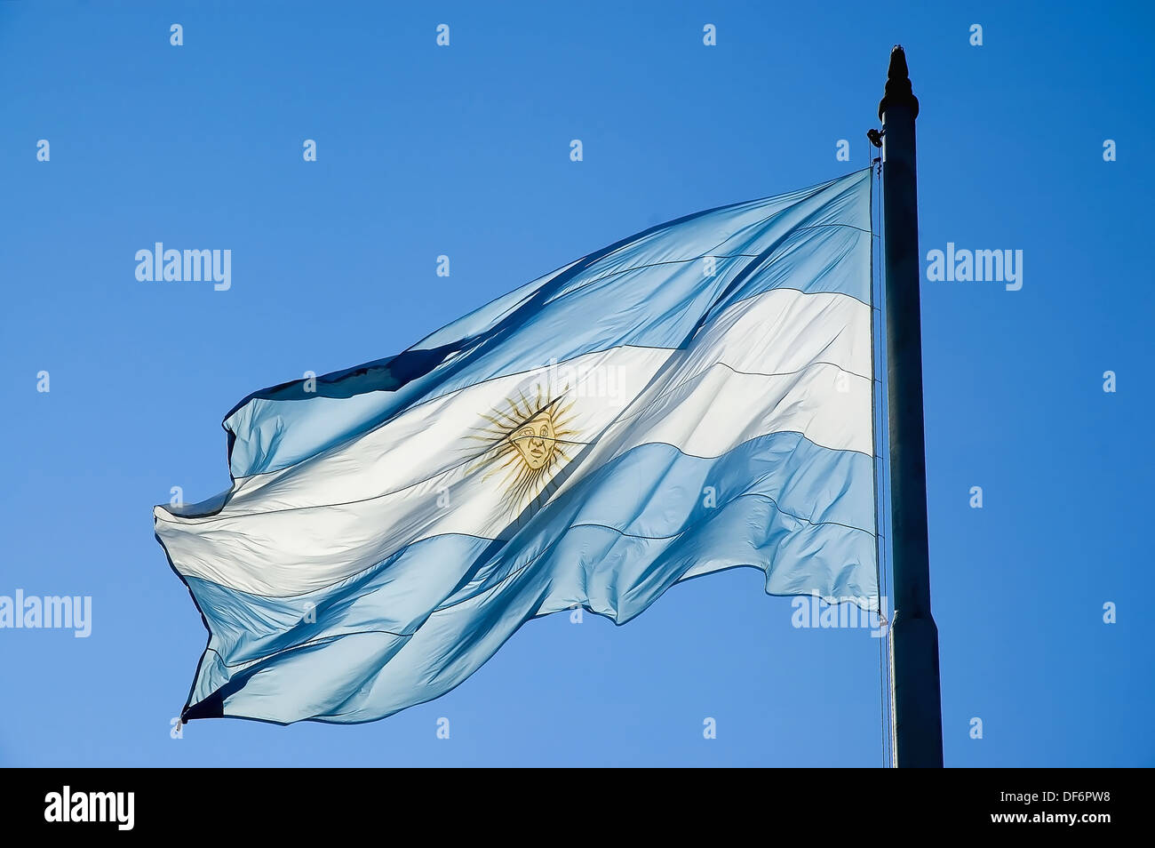 Bandera nacional Stockfotos und -bilder Kaufen - Alamy