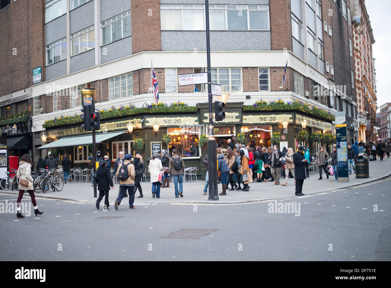 Europa, Vereinigte Königreich, Großbritannien, London Stockfoto