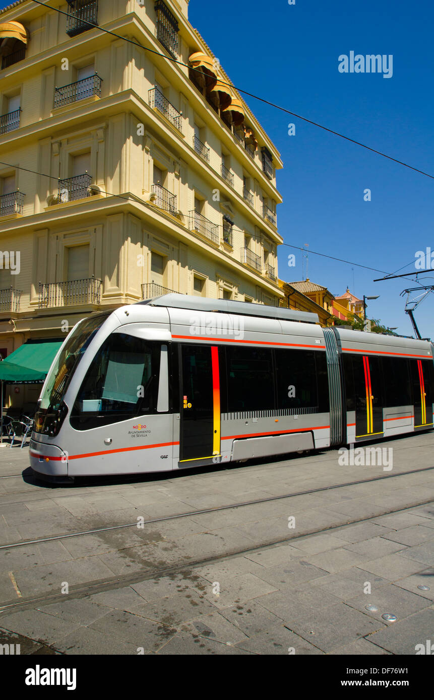 Europa, Spanien, Sevilla, Andalusien Stockfoto