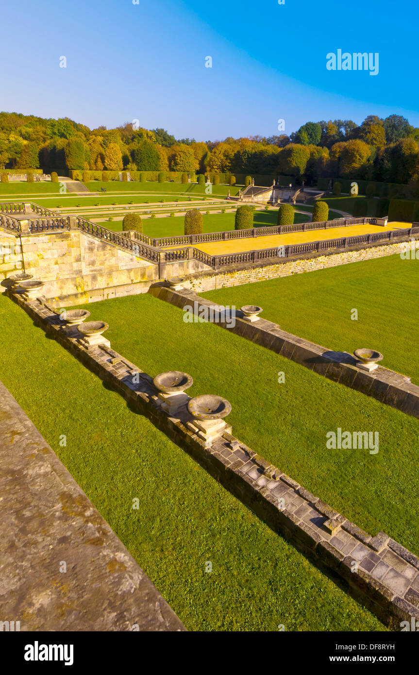 Der barocke garten Stockfotos und bilder Kaufen Alamy