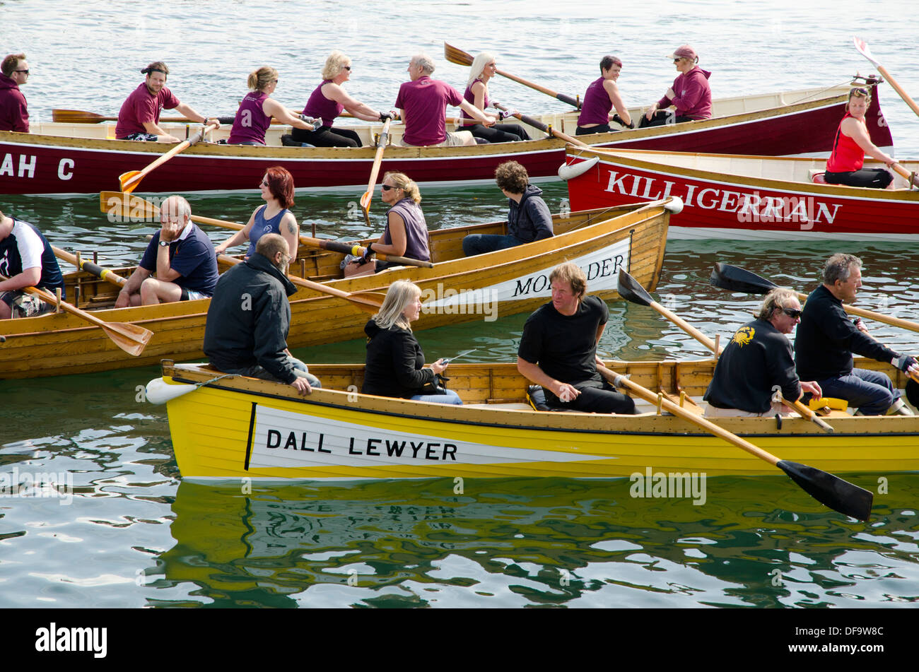Gig rowing -Fotos und -Bildmaterial in hoher Auflösung – Alamy