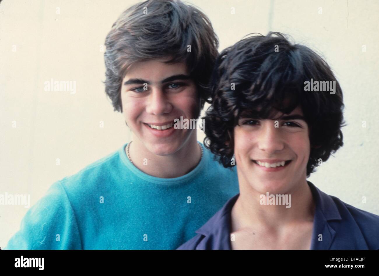 MATTHEW LABORTEAUX PATRICK LABORTEAUX. Geliefert von Fotos, inc. (Kredit-Bild: © von Globe Fotos, Inc/Globe Photos/ZUMAPRESS.com geliefert) Stockfoto