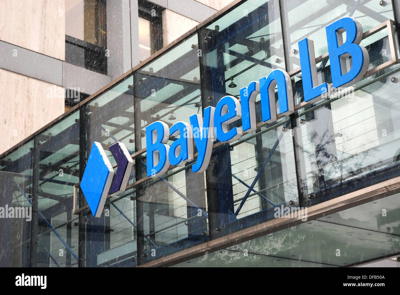 Bayerische Landesbank Stockfotos und -bilder Kaufen - Alamy