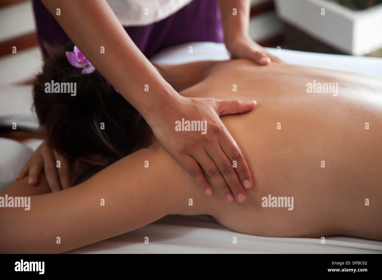 Ngurah Rai Flughafen Flügel Denpasar Bali Indonesien neue Flügel Bau Website moderne traditionelle Stadt touristischen Verkehr Marke Asien Stockfoto