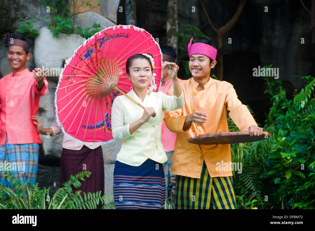 Kleidung Frauen Kambodscha