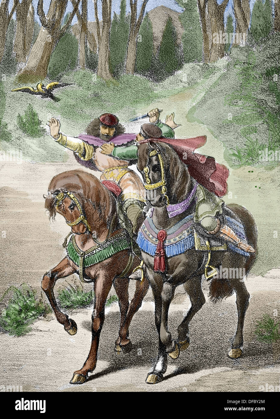 Berenguer ramon ii Stockfotos und bilder Kaufen Alamy