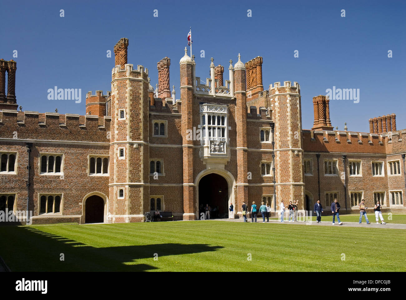 Richmond Palace Stockfotos Und Bilder Kaufen Alamy
