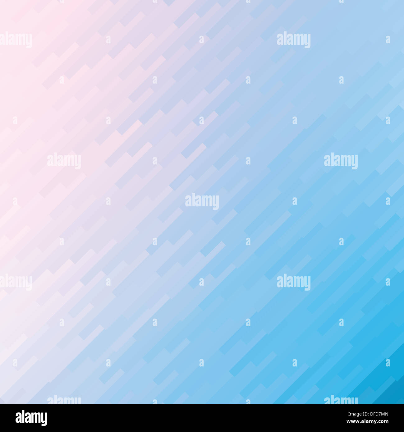 buntes Mosaik Banner Hintergrund, abstrakt Vektor-illustration Stockfoto