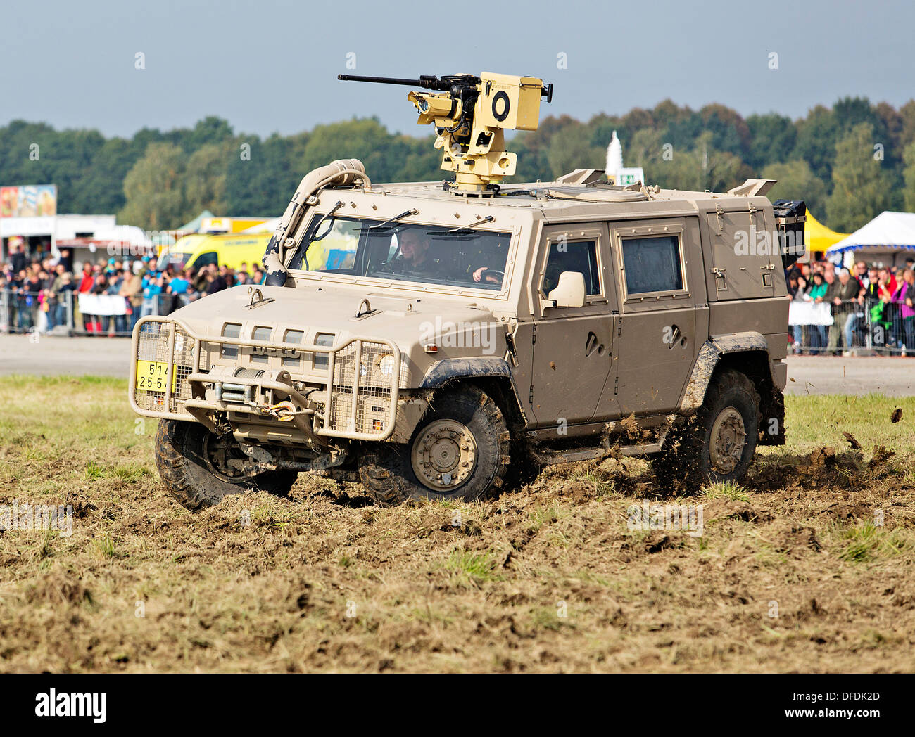 Iveco 4 X 4 Stockfotografie Alamy