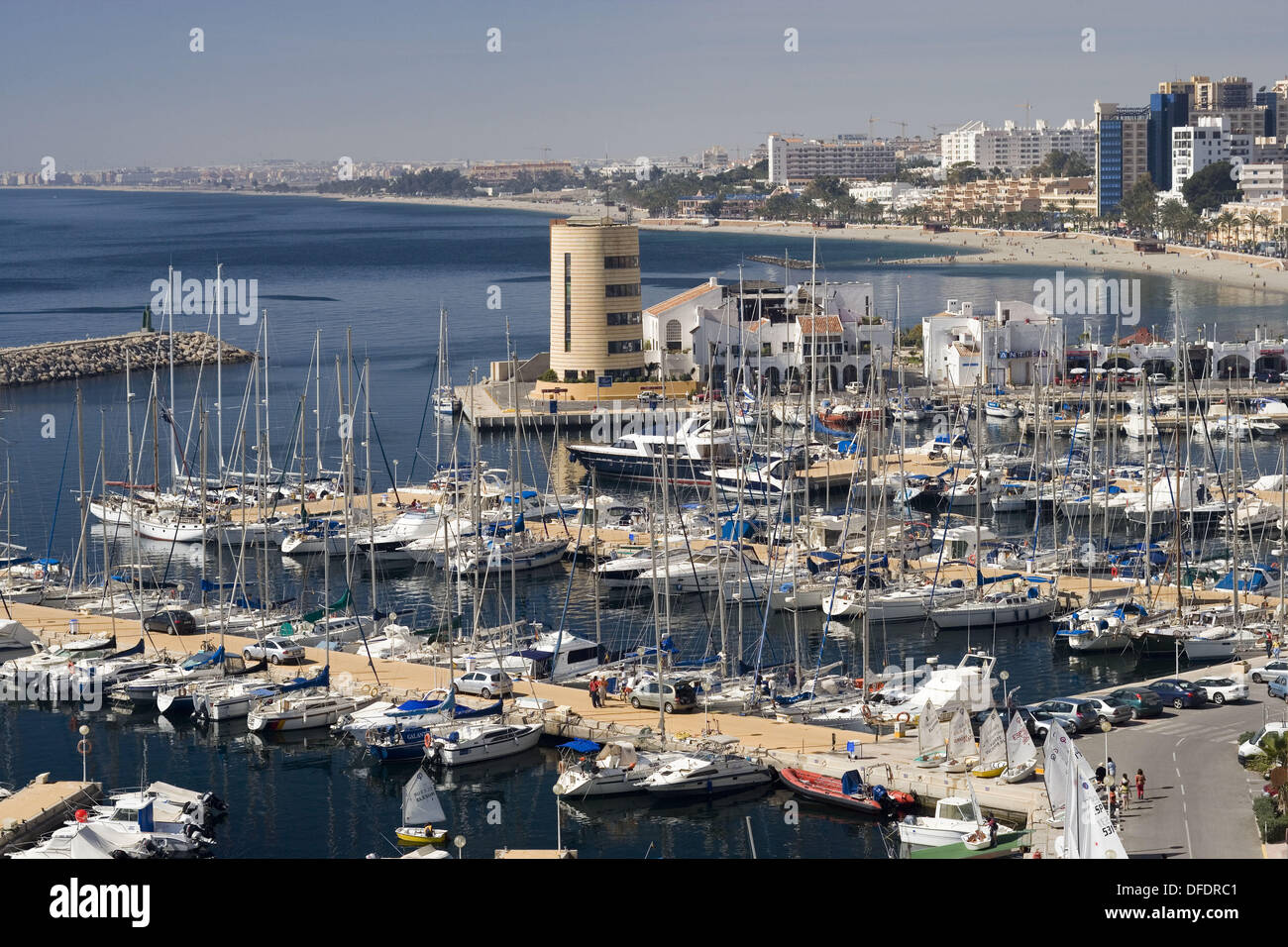 Marina Aguadulce Stockfotos und -bilder Kaufen - Alamy