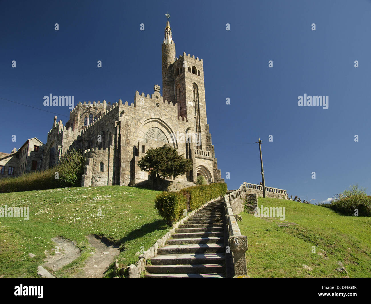 Templo votivo del mar Fotos und Bildmaterial in hoher Auflösung Alamy