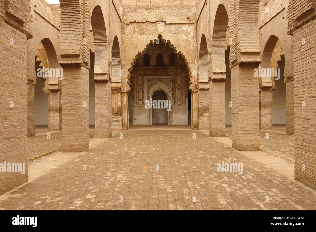 Tinmel moschee Fotos und Bildmaterial in hoher Auflösung Alamy