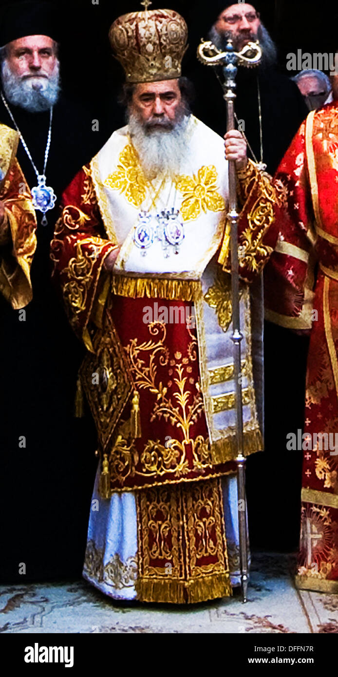 Greek Orthodox Patriarch Stockfotos und bilder Kaufen Alamy