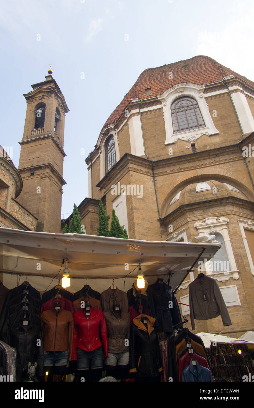 Florenz, Toskana, Italien Stockfoto