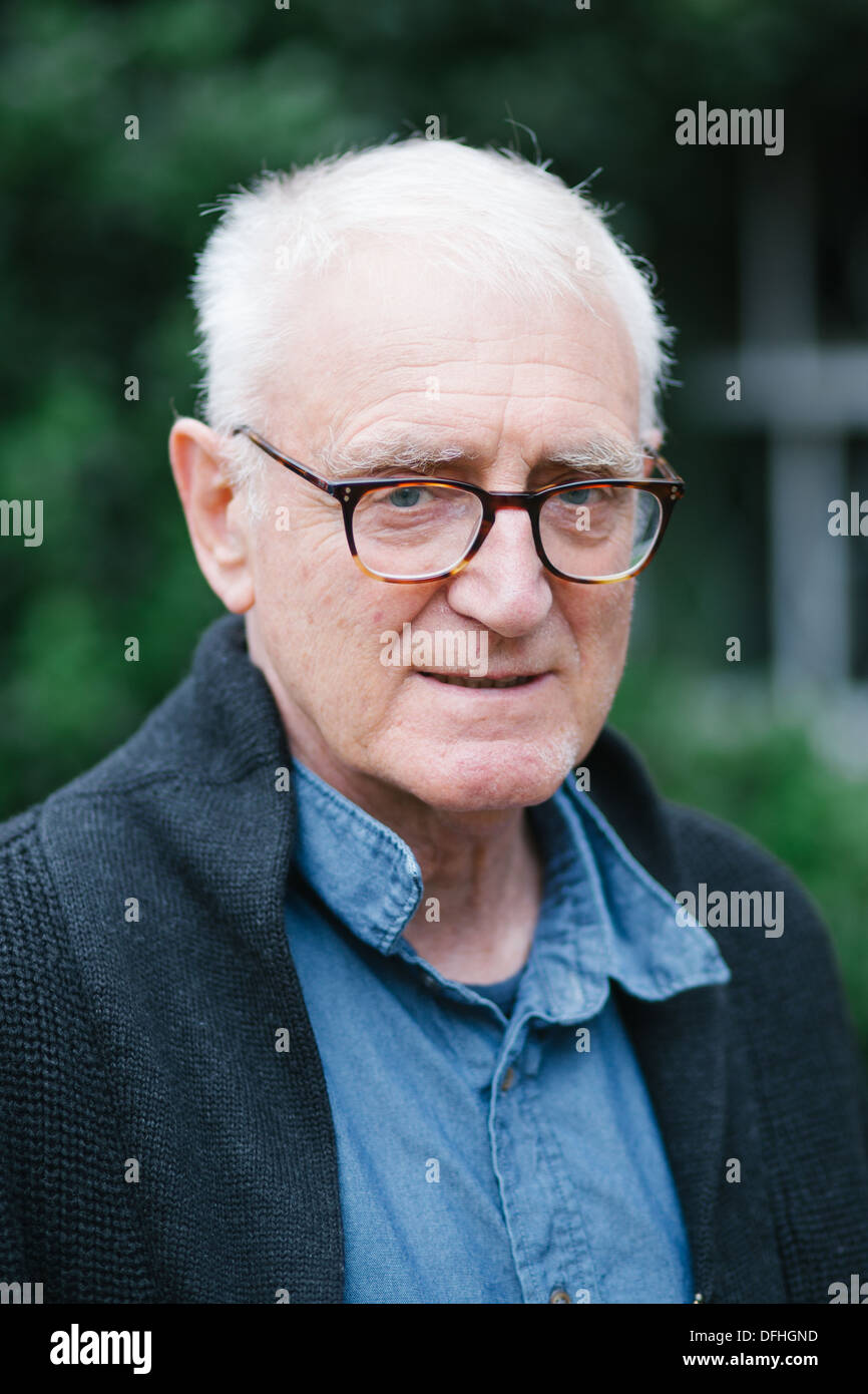 John Sutherland ist Lord Northcliffe Professor Emeritus für moderne englische Literatur an der UCL Stockfoto