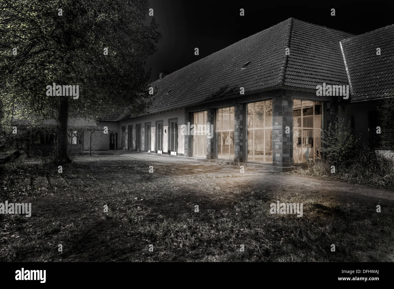 Goebbels bogensee Fotos und Bildmaterial in hoher Auflösung Alamy