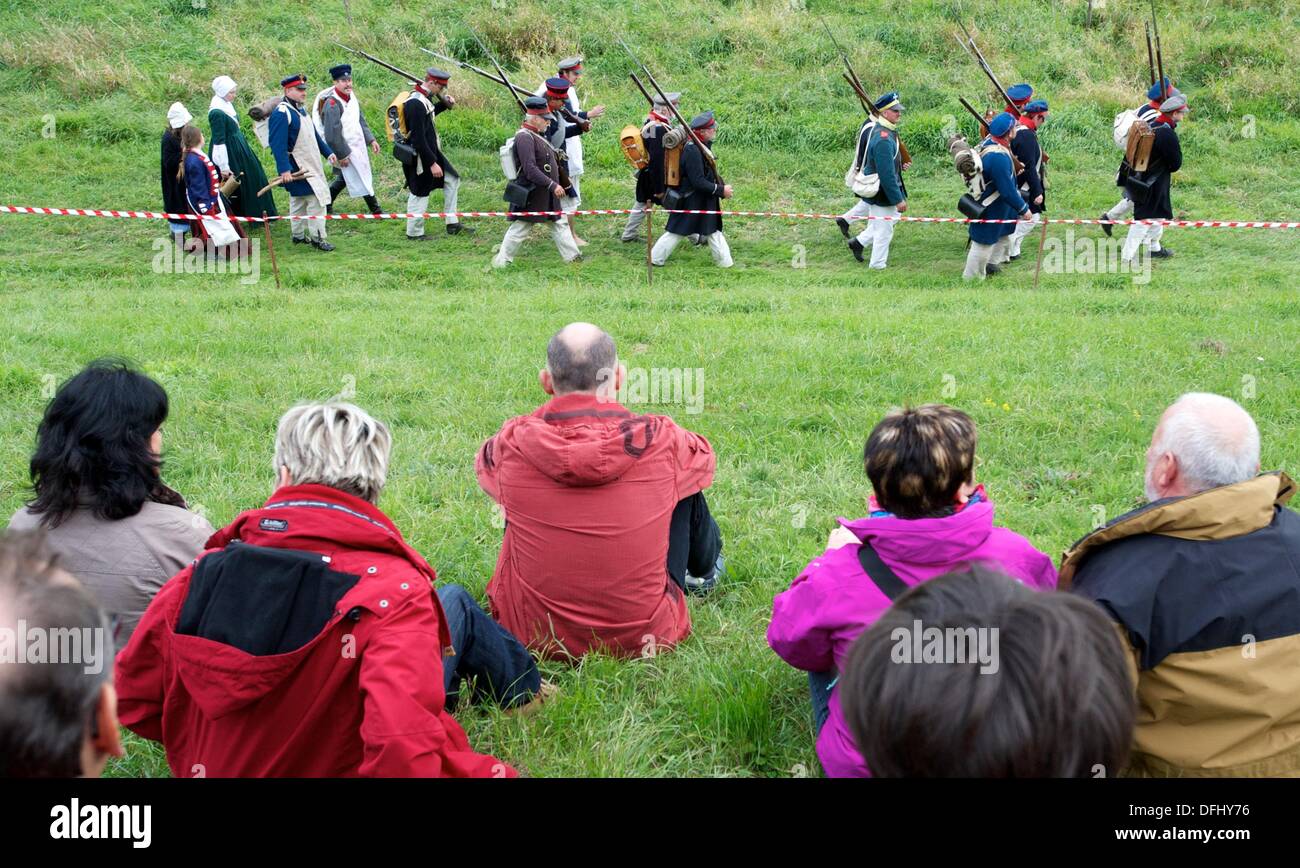 Oktober 1813 Stockfotos & Oktober 1813 Bilder Alamy