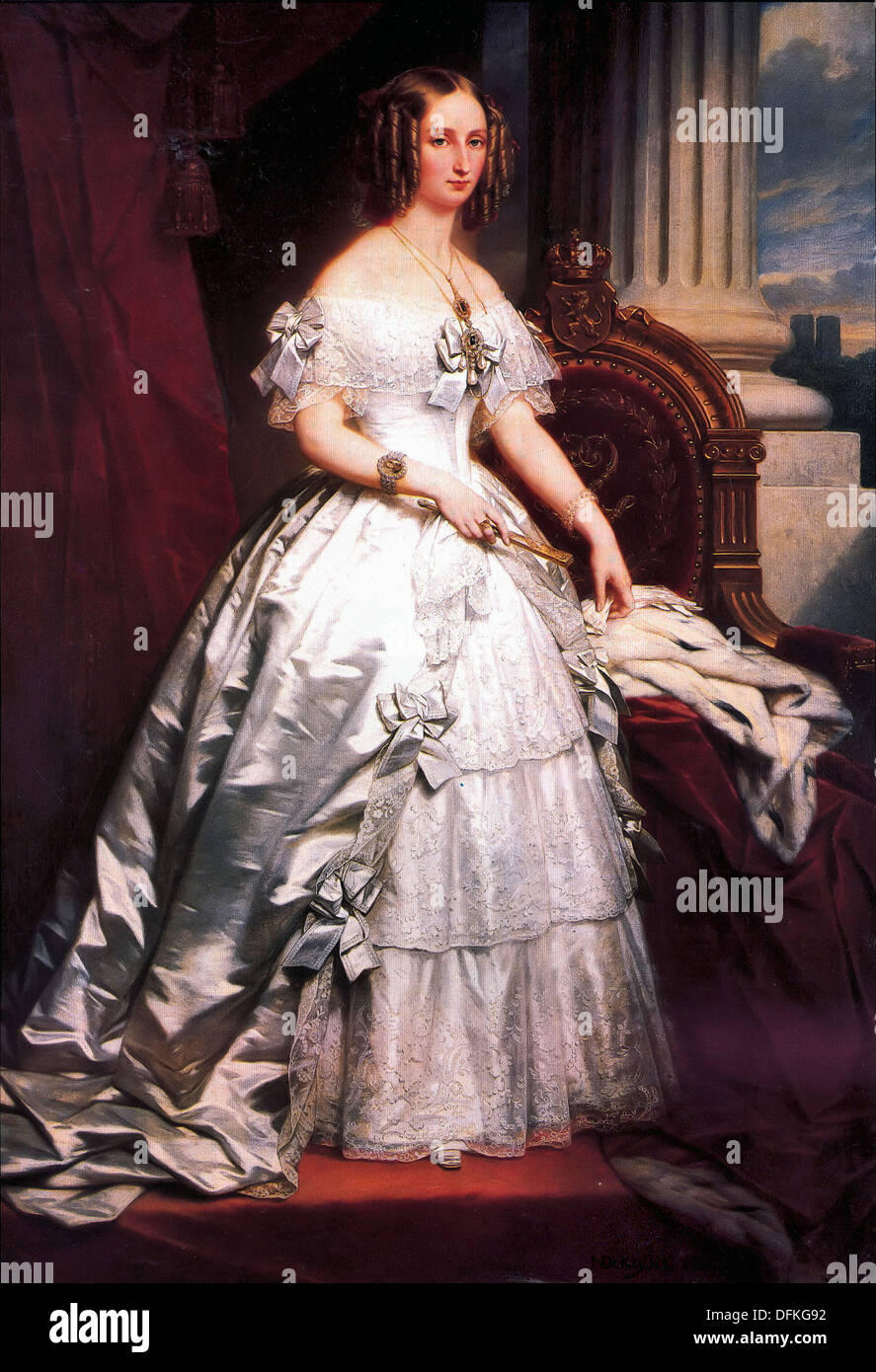 Königin louise dorleans Fotos und Bildmaterial in hoher Auflösung Alamy