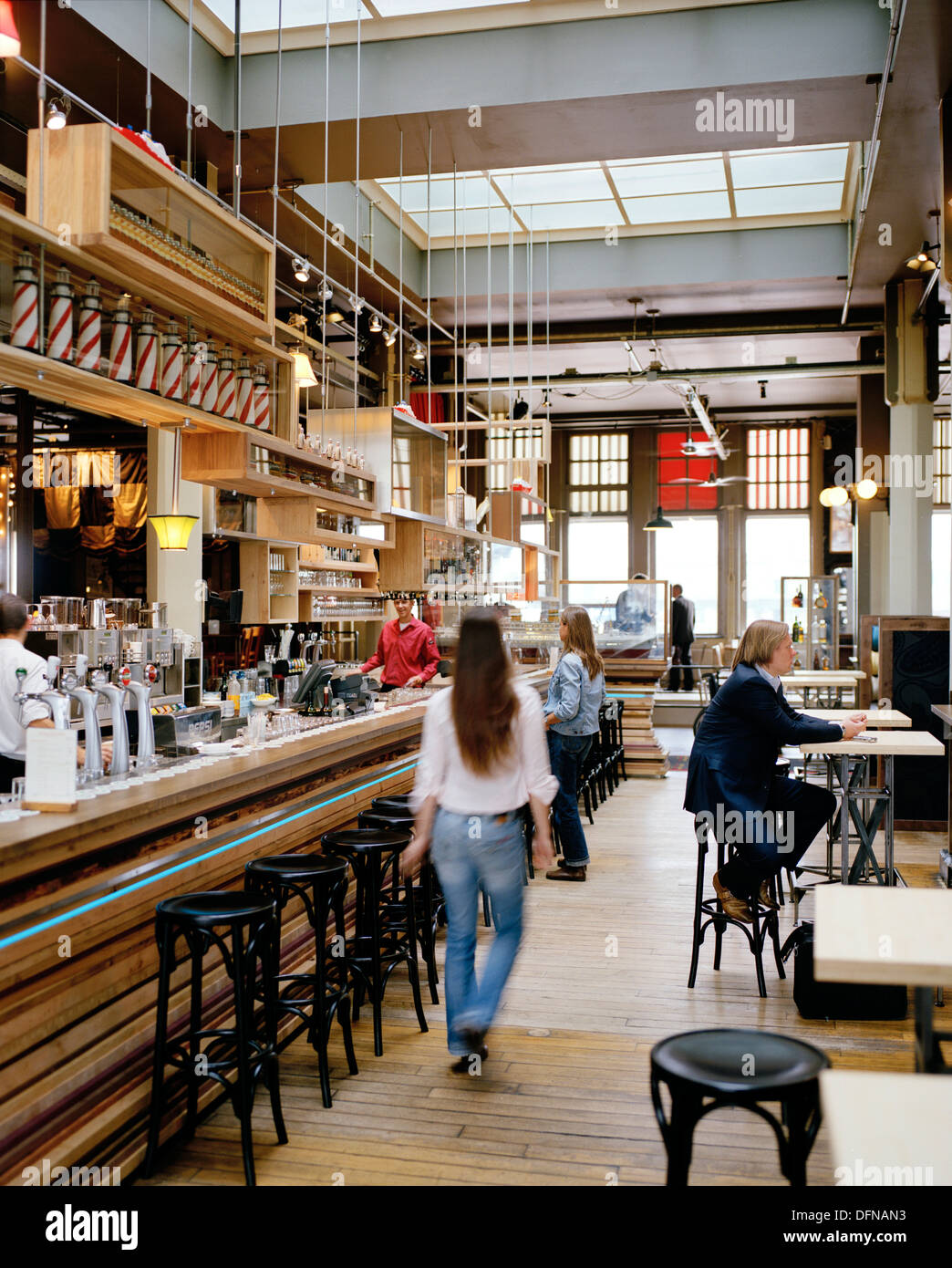 Rotterdam hotel new york Fotos und Bildmaterial in hoher Auflösung