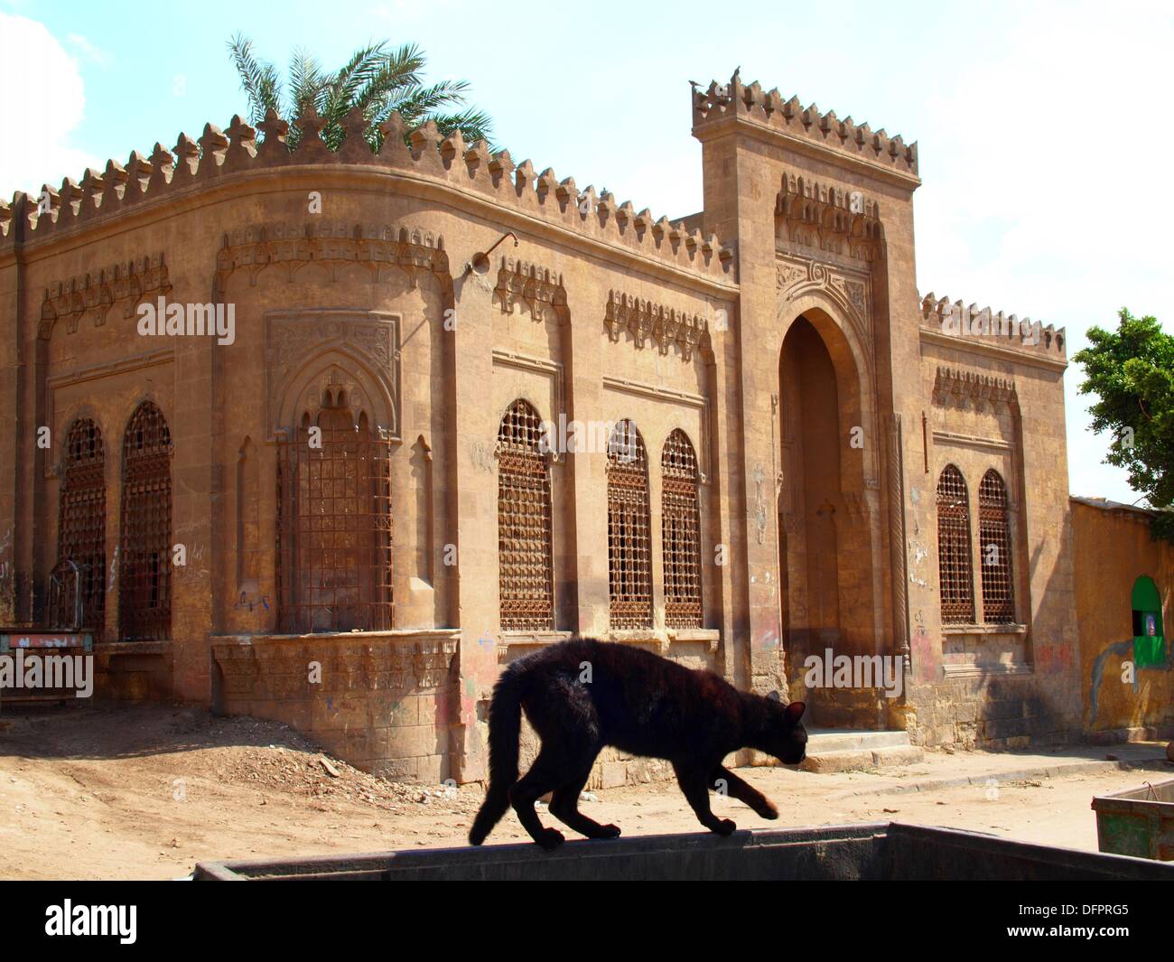 Mamluk mausoleum stadt der toten kairo Fotos und Bildmaterial in