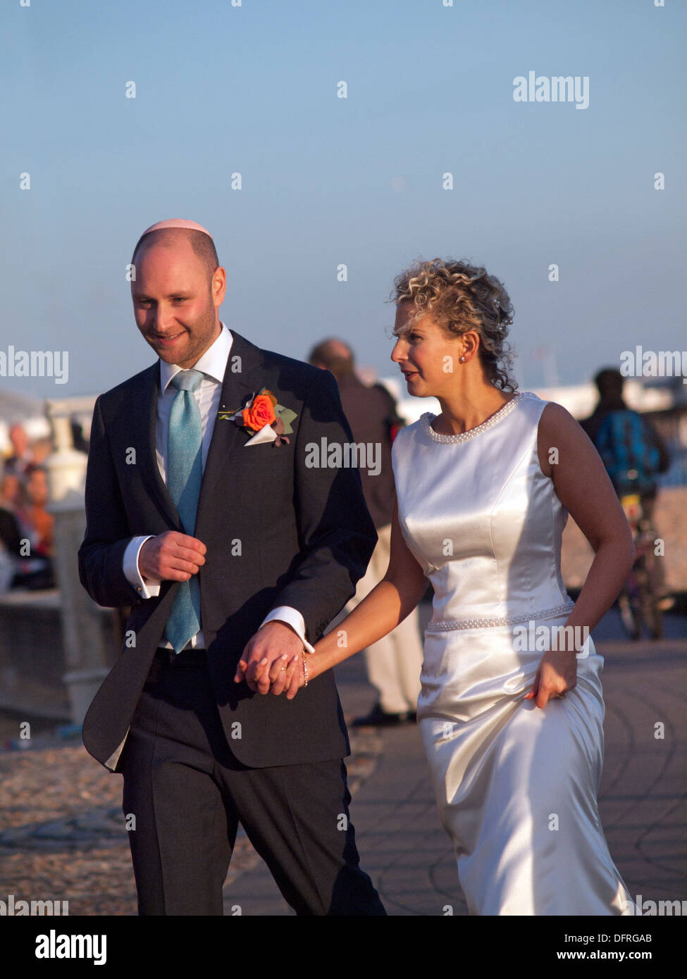 Jüdische hochzeit Fotos und Bildmaterial in hoher Auflösung Alamy