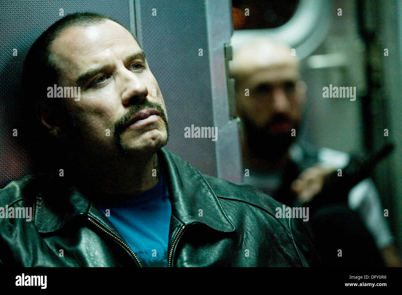 TAKING OF PELHAM 1 2 3 2009 Columbia.MGM Film mit John Travolta Stockfoto