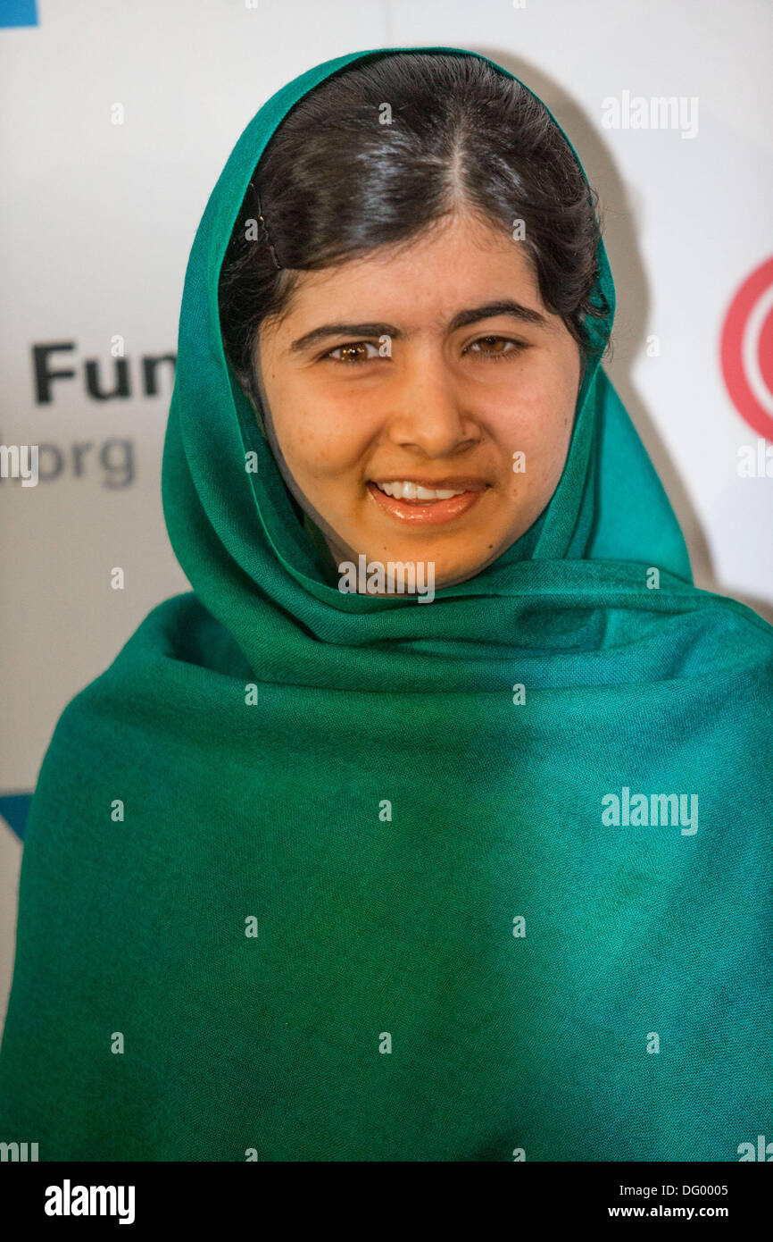 Malala yousafzai shot Fotos und Bildmaterial in hoher Auflösung Alamy