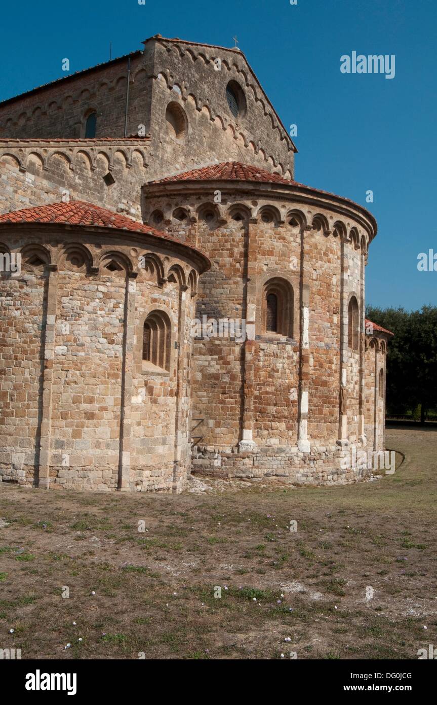 Basilika san piero a grado Fotos und Bildmaterial in hoher Auflösung