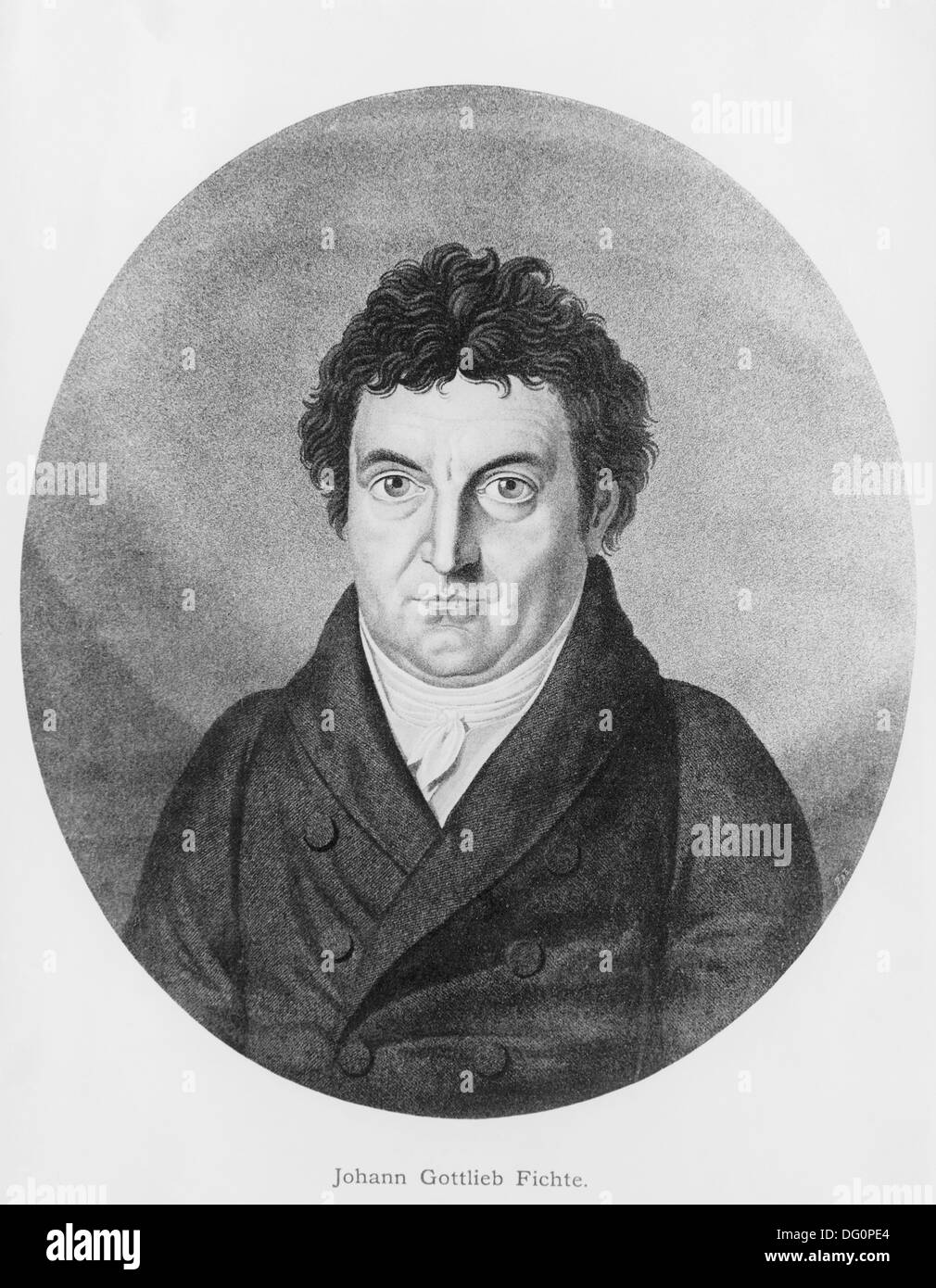 Johann fichte Fotos und Bildmaterial in hoher Auflösung Alamy
