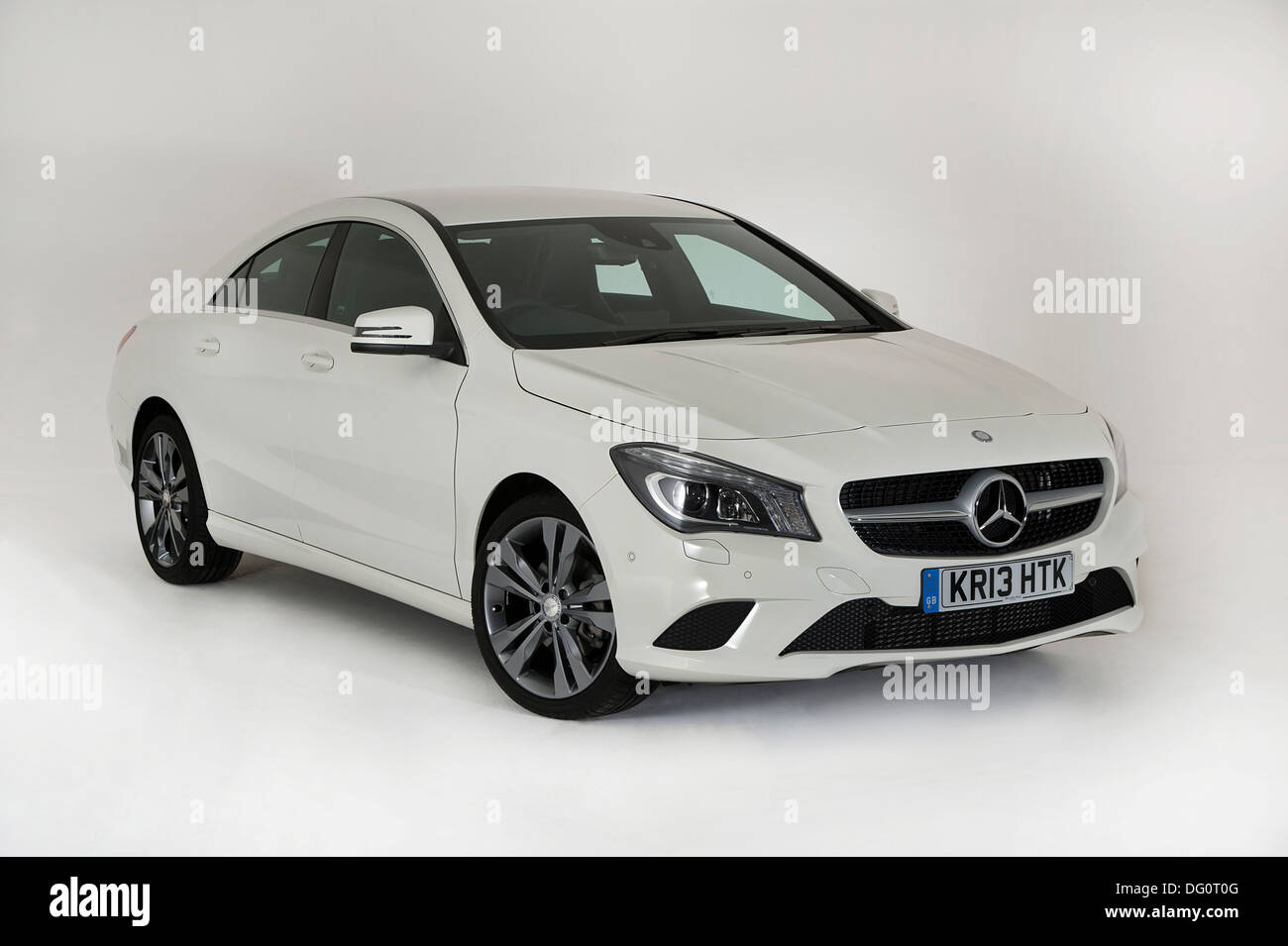 2013 Mercedes-Benz CLA 180 Sport Stockfoto