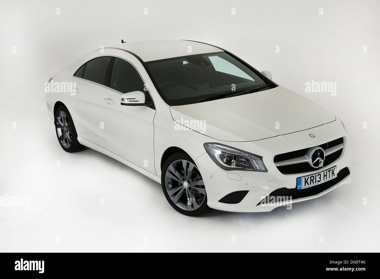 2013 Mercedes-Benz CLA 180 Sport Stockfoto