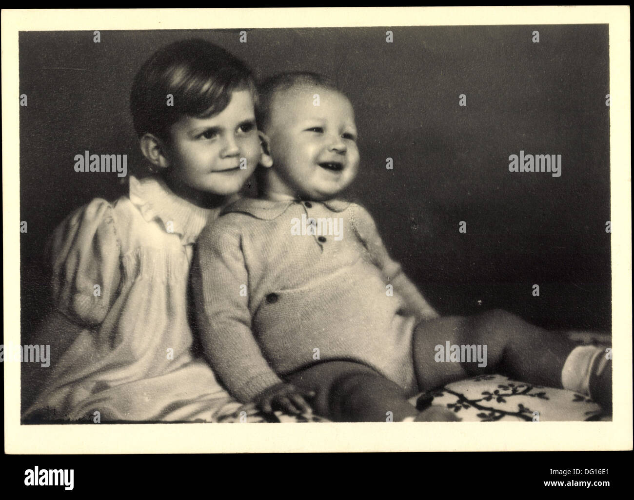 AK Adel Italien, freundlicher, Strampelanzug, Erweiterungsset; Stockfoto