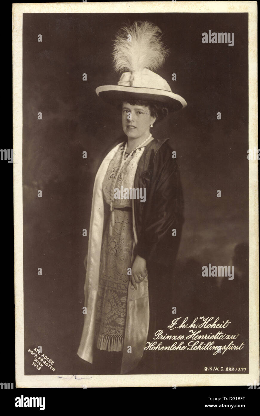 Hohenlohe schillingsfürst Fotos und Bildmaterial in hoher Auflösung