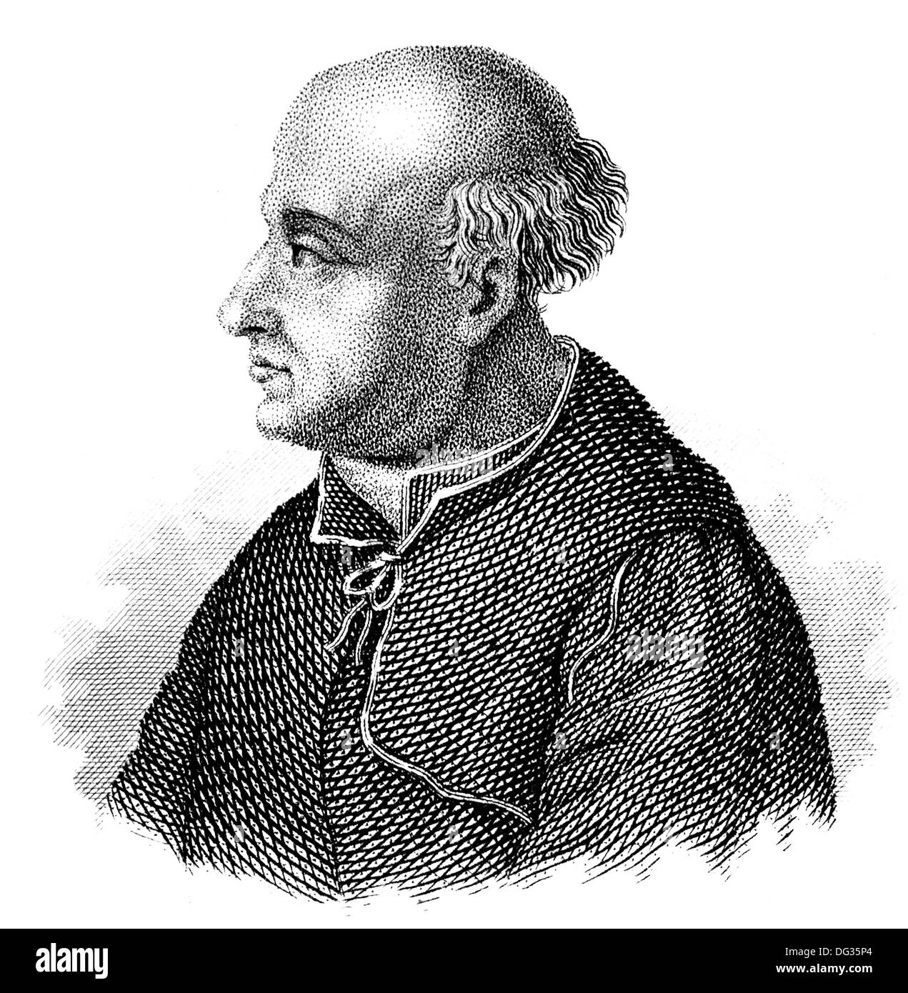 Paracelsus, 1493-1541, ein Schweizer Arzt, Alchemist, Astrologe, Mystiker, Philosoph und Lay Theologe, Stockfoto